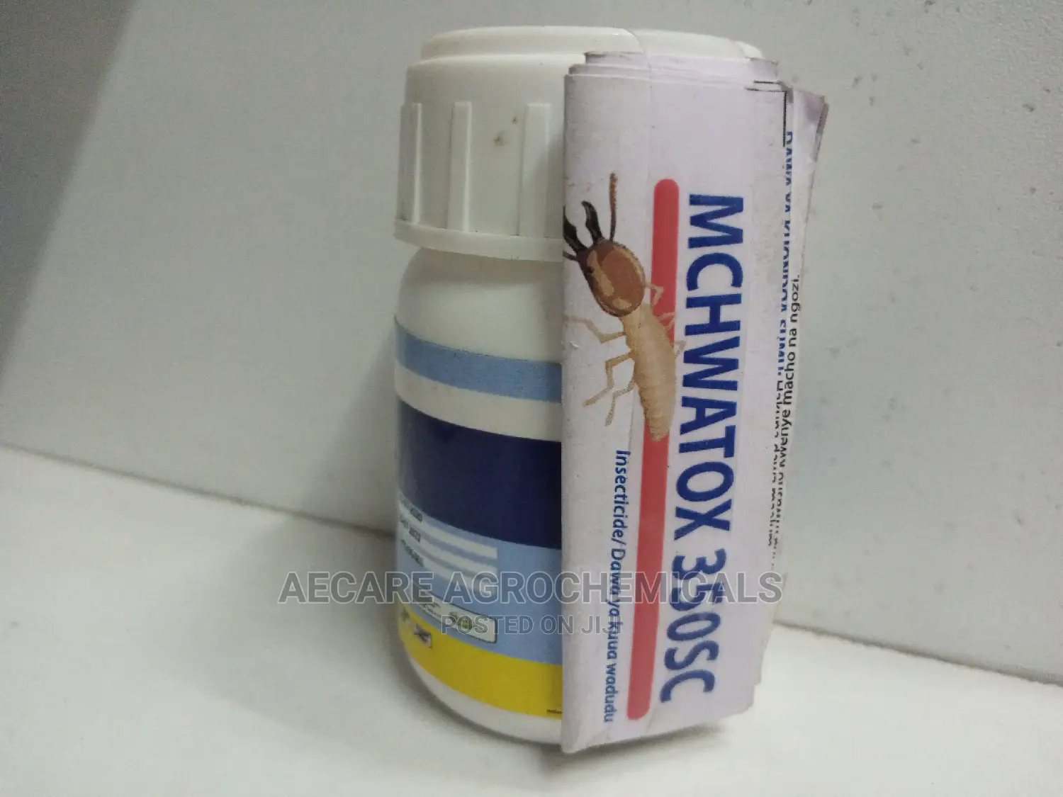 Mchwatox 350sc 50ml Termicide