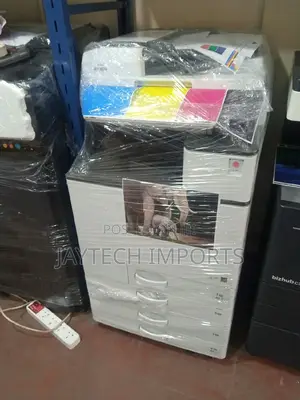 Ricoh Aficio Mp 4001