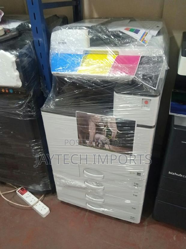 Ricoh Aficio Mp 4001