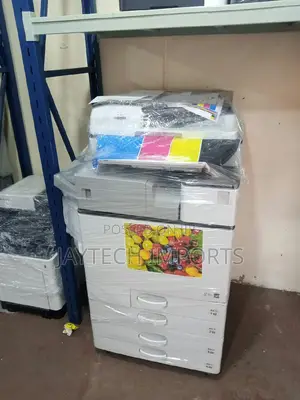 Ricoh Aficio Mp 2554 Digital Laser Printer