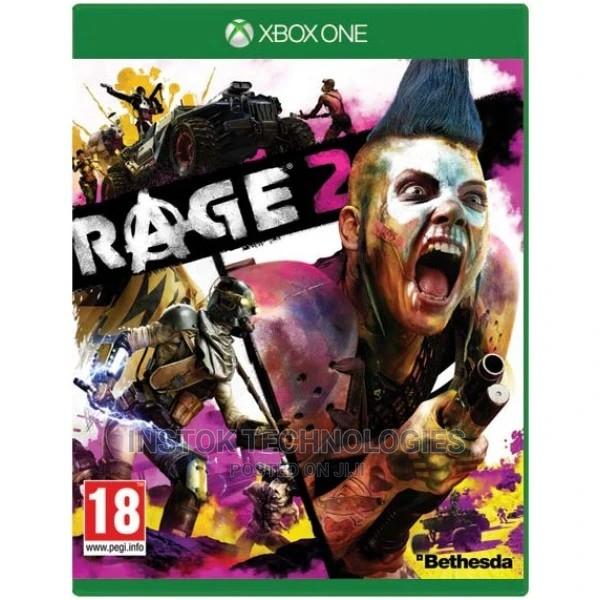 Rage 2 Standard Edition - Xbox One - main view