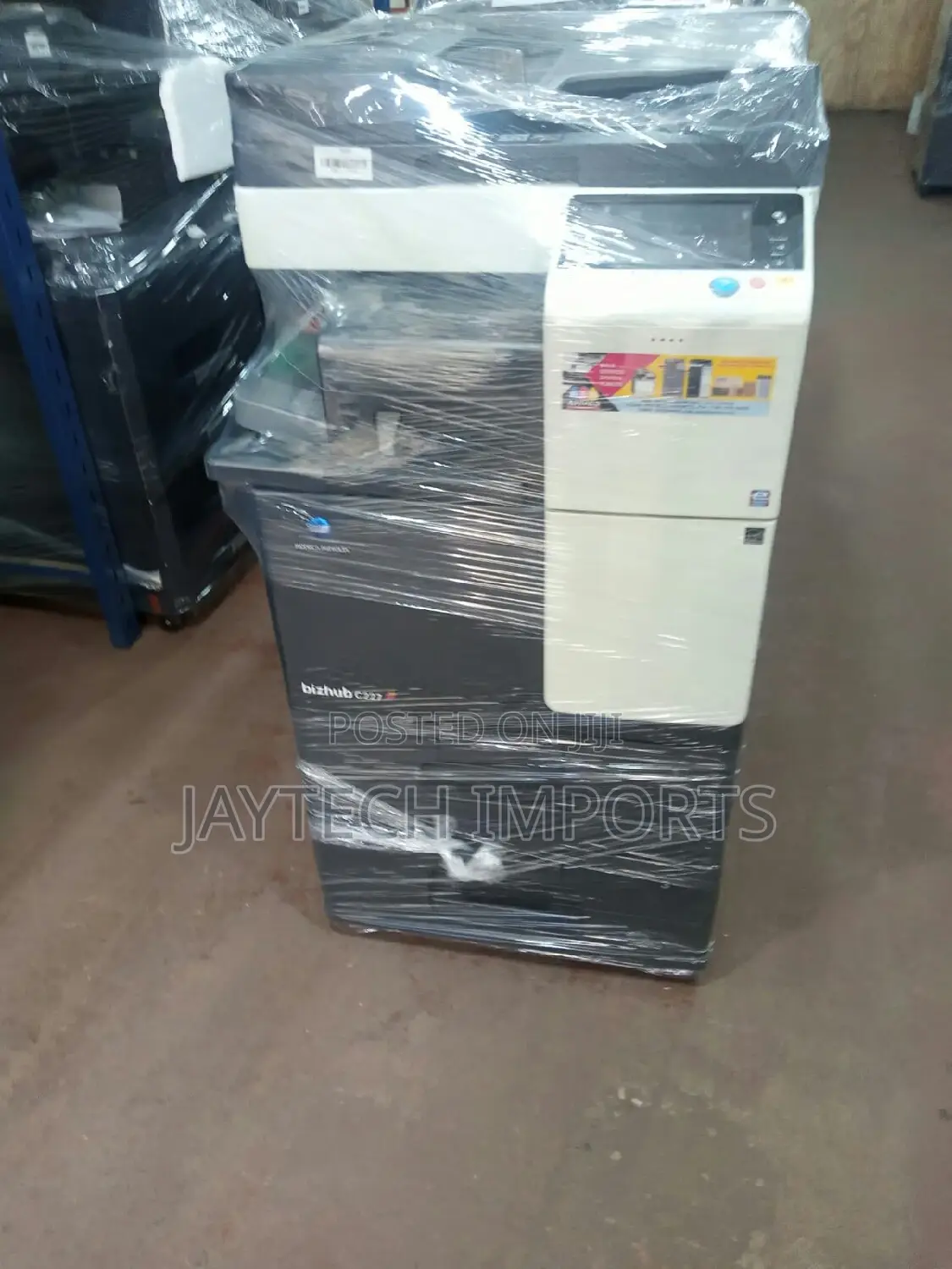 Konica Minolta Bizhub 227