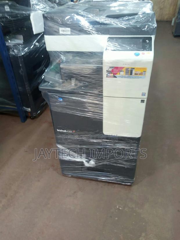 Konica Minolta Bizhub 227