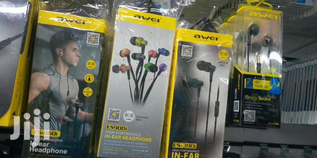 Awei Earphones - thumbnail 3