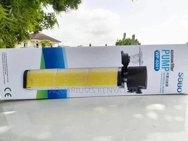 Internal Filter Pump Wp-6001 - main view