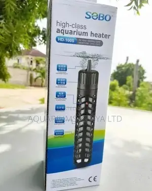 High Class Aquarium Heater 100w