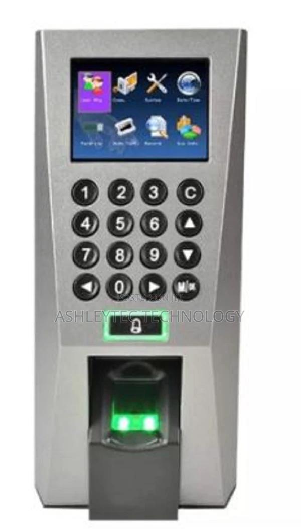 Best Zkteco Fingerprint Access Controll With Linux System - main view