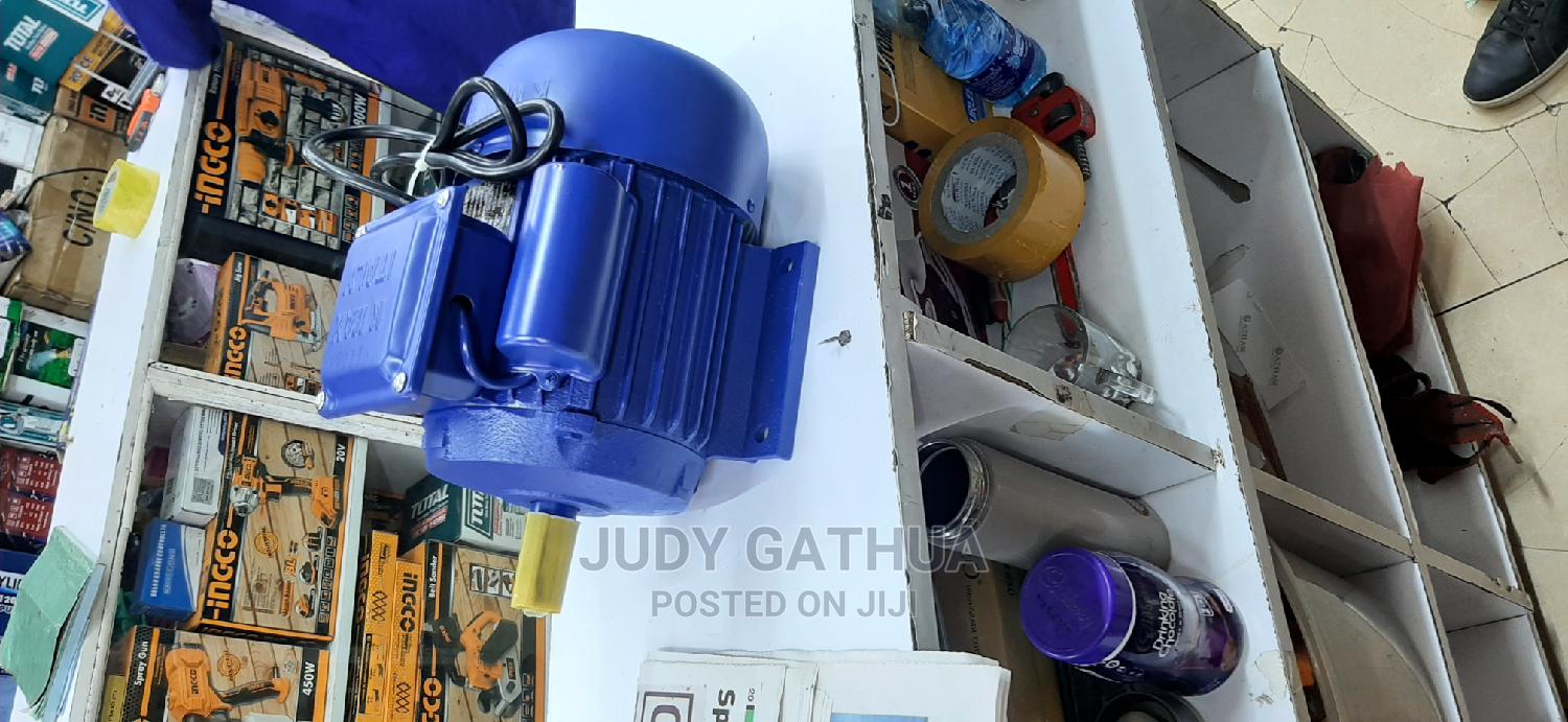 Single Phase Motor in Nairobi Central Electrical Equipment, Judy