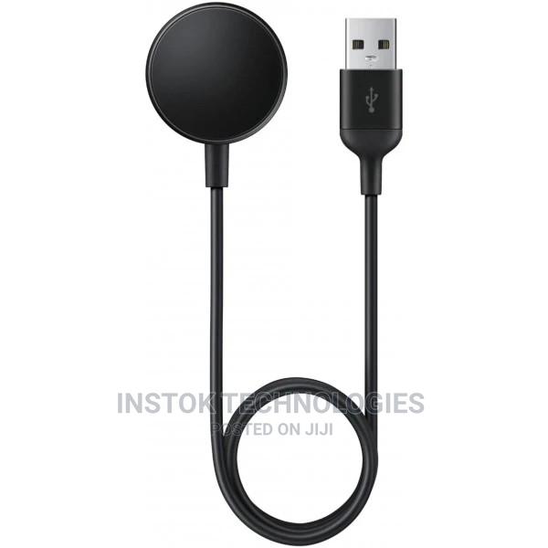 Wireless Charging Pad for Samsung GALAXY Watch Active, Activ