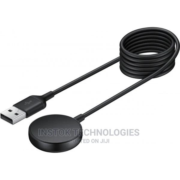Wireless Charging Pad for Samsung GALAXY Watch Active, Activ - thumbnail 2