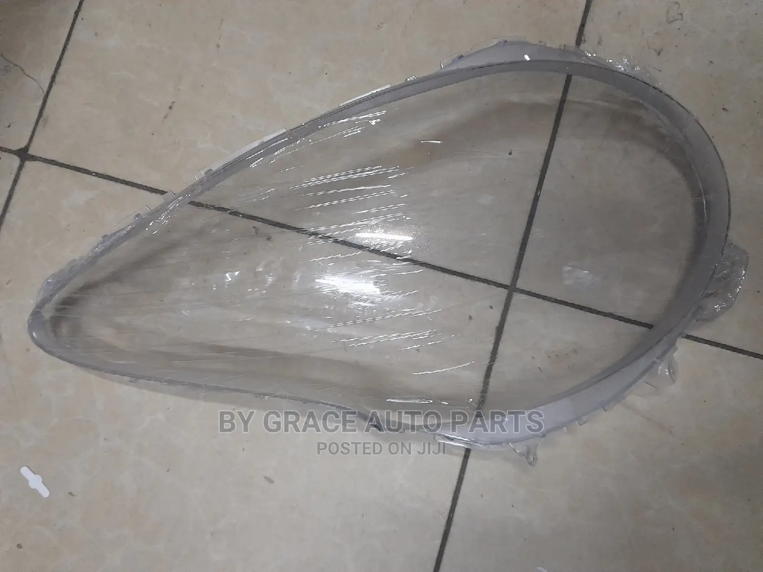 Headlamp/Light Lens Suzuki Alto