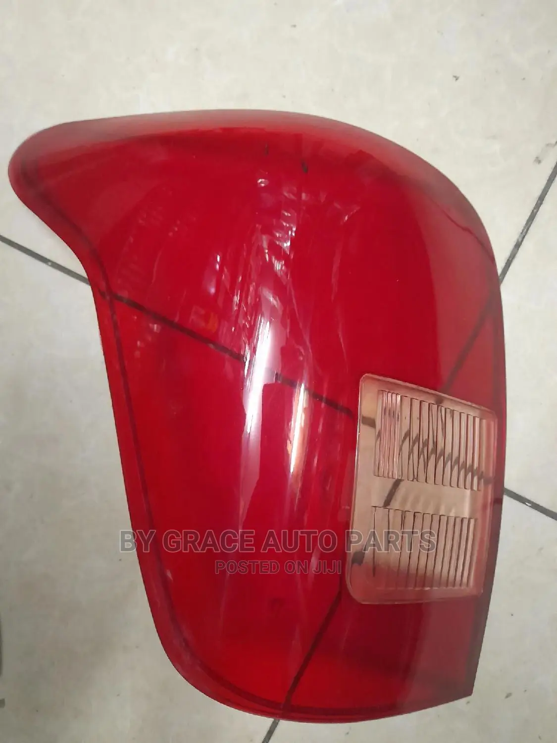Tail Lights Lens/Lamp Fielder