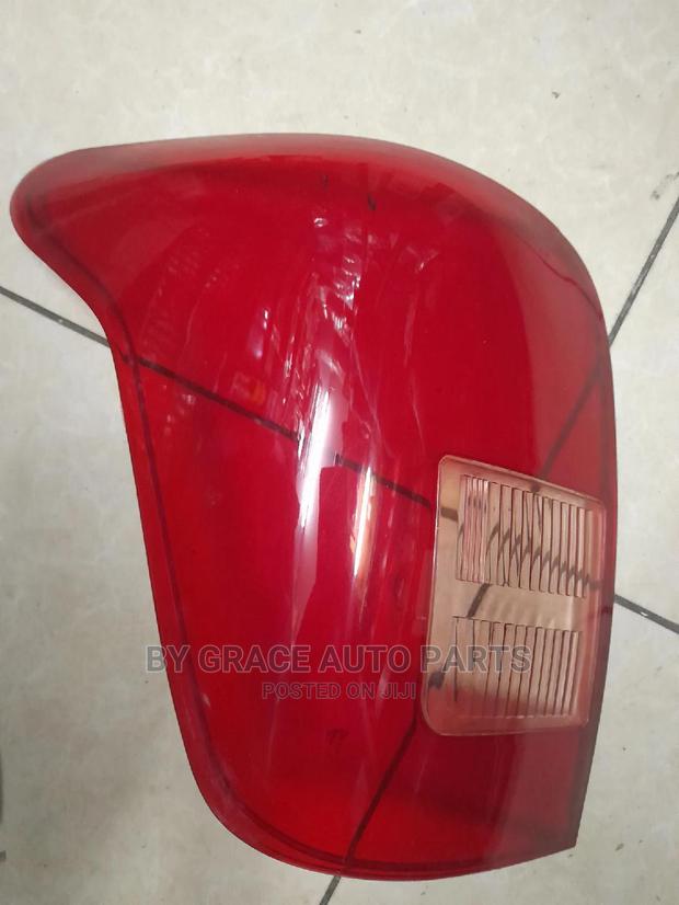 Tail Lights Lens/Lamp Fielder