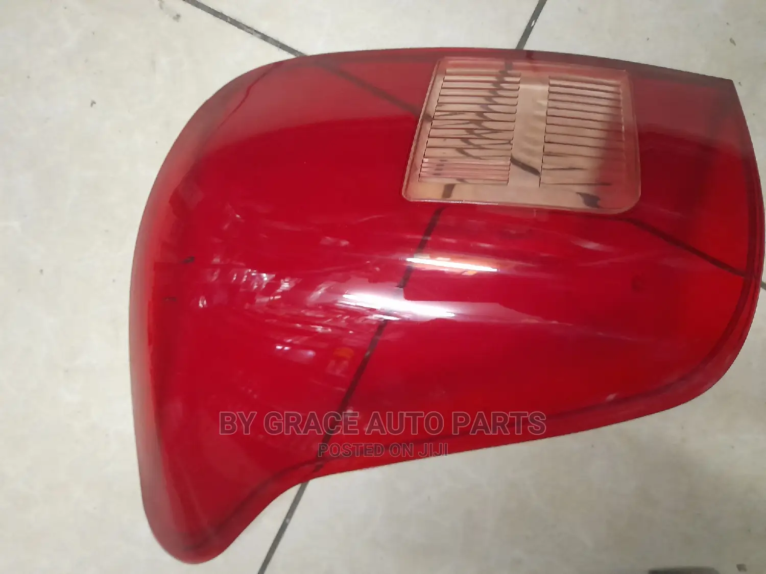 Tail Lights Lens/Lamp Fielder