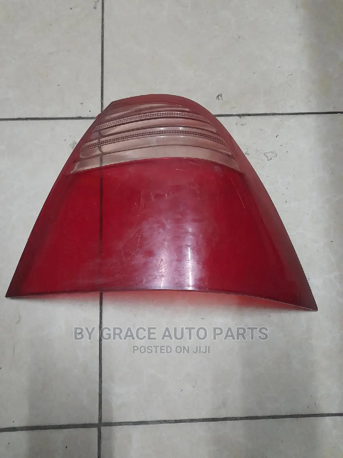 Tail Lights Lens/Lamp NZE