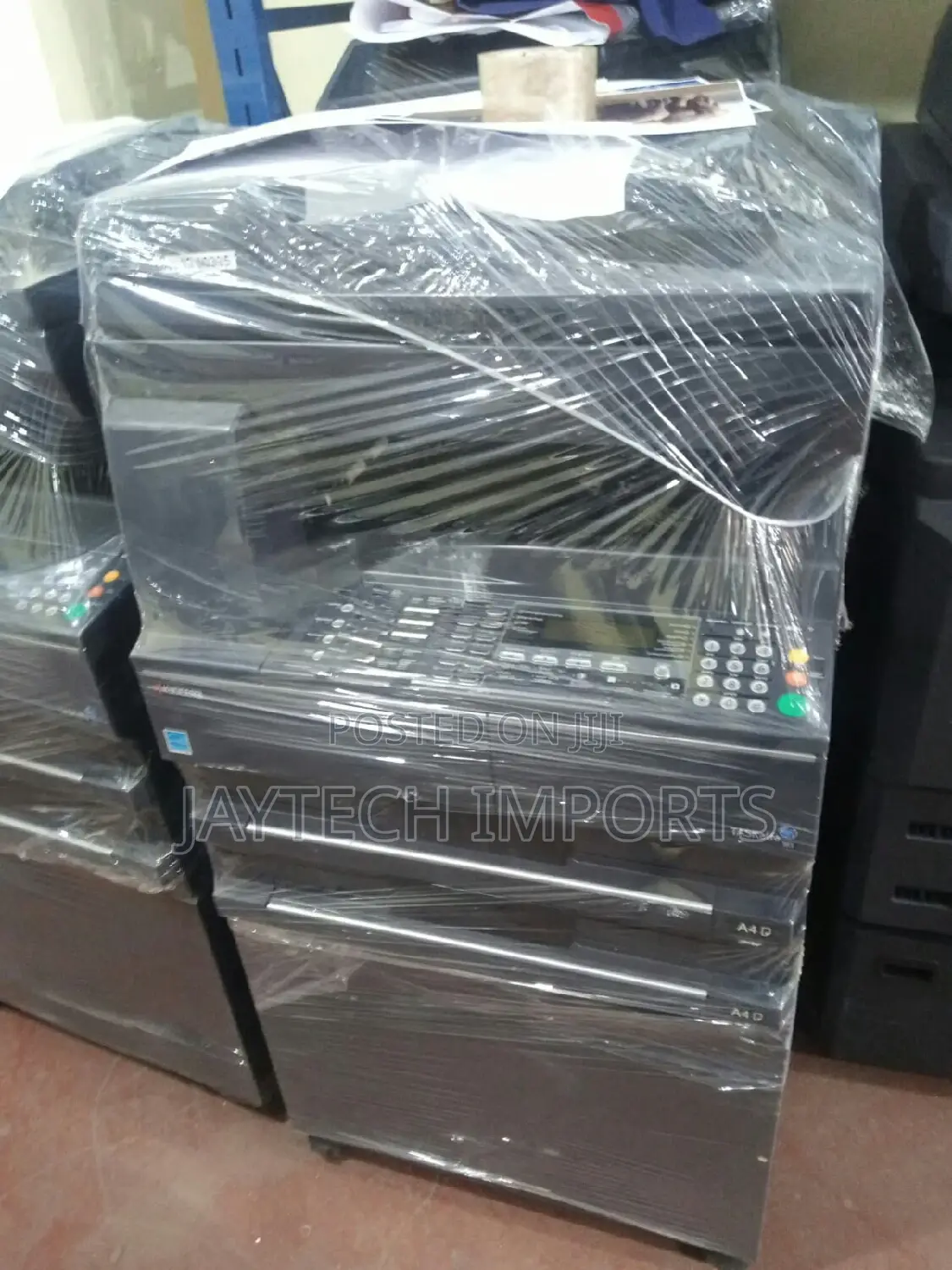 Kyocera Taskalfa 221i Printer