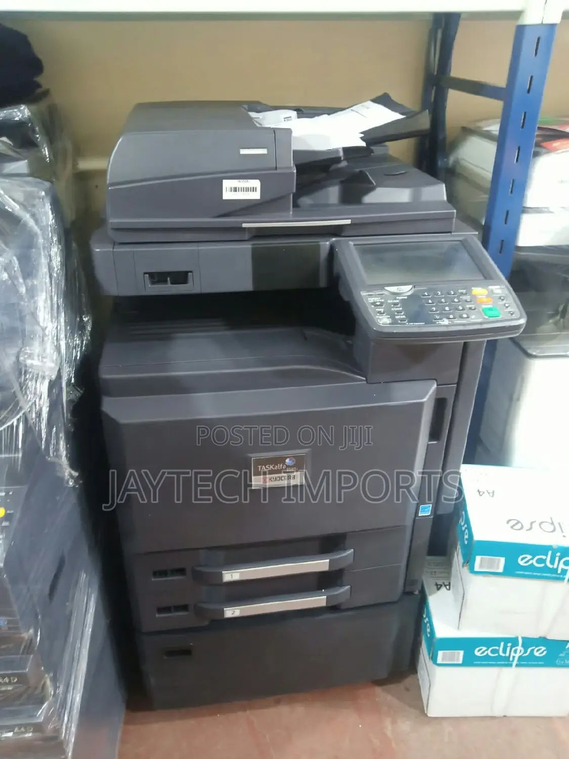 Kyocera Taskalfa 3510 Laser Priner
