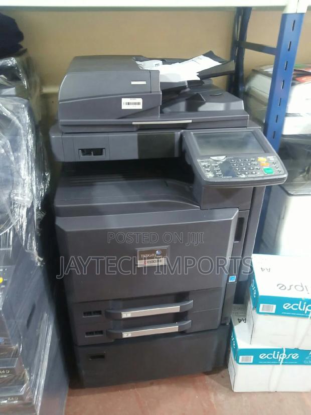 Kyocera Taskalfa 3510 Laser Priner - main view