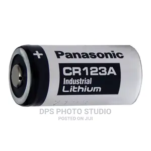 Panasonic Battery