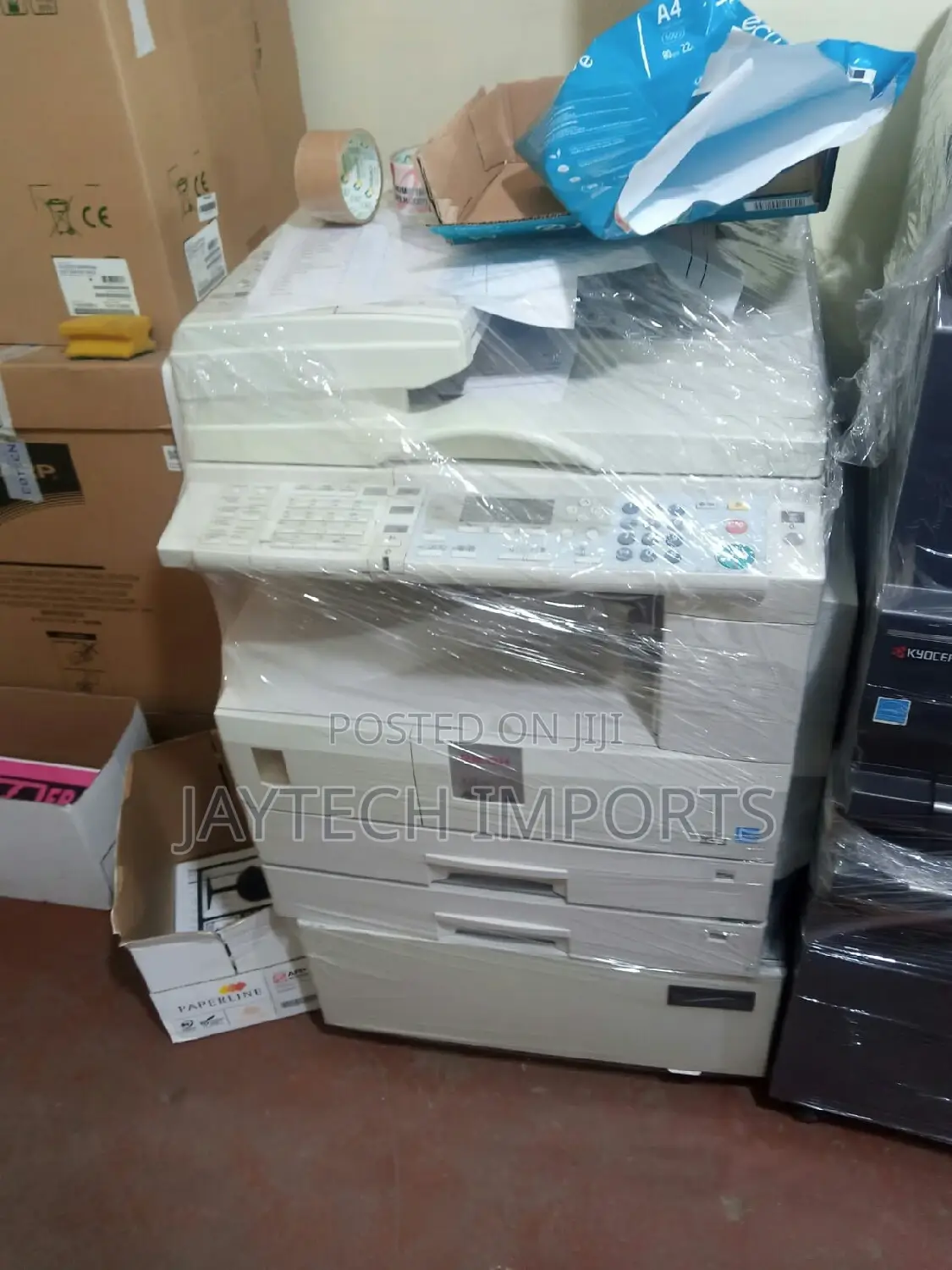 Ricoh Aficio Mp 2051printer