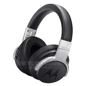 Motorola Escape 500 Wireless Active Noise Cancelling Headpho