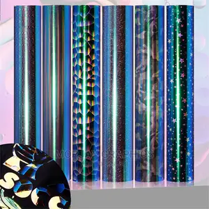 Multicolor Adhesive Craft Permanent Vinyl