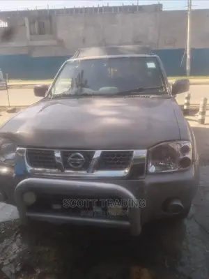 Nissan D22 Hardbody 2000 FWS