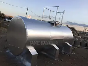 Fabrication of Tanks