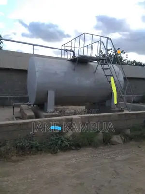 Fabrication of Tanks
