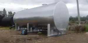 Fabrication of Tanks