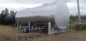 Fabrication of Tanks