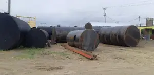 Fabrication of Tanks