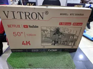 Vitron 50 4k Used