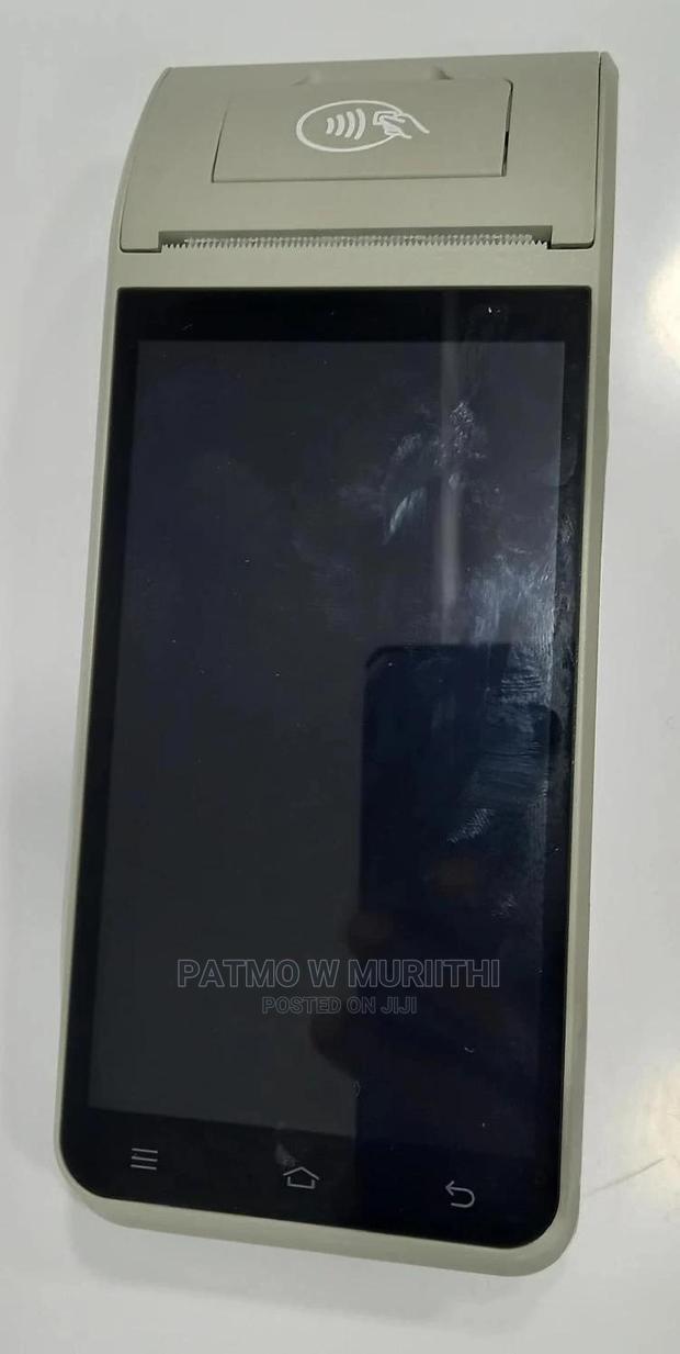 Android Pos - main view