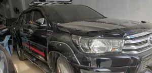 Toyota Hilux 2016 Teal
