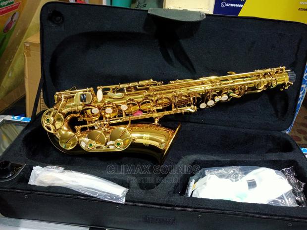 Alto Sax Premier - main view