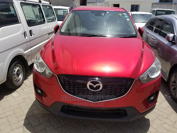 Mazda CX-5 2014 Red - thumbnail 5