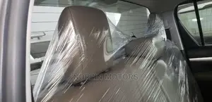 Toyota Hilux 2016 Off White