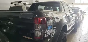 Ford Ranger 2014 Matt Black