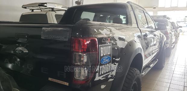 Ford Ranger 2014 Matt Black - thumbnail 2