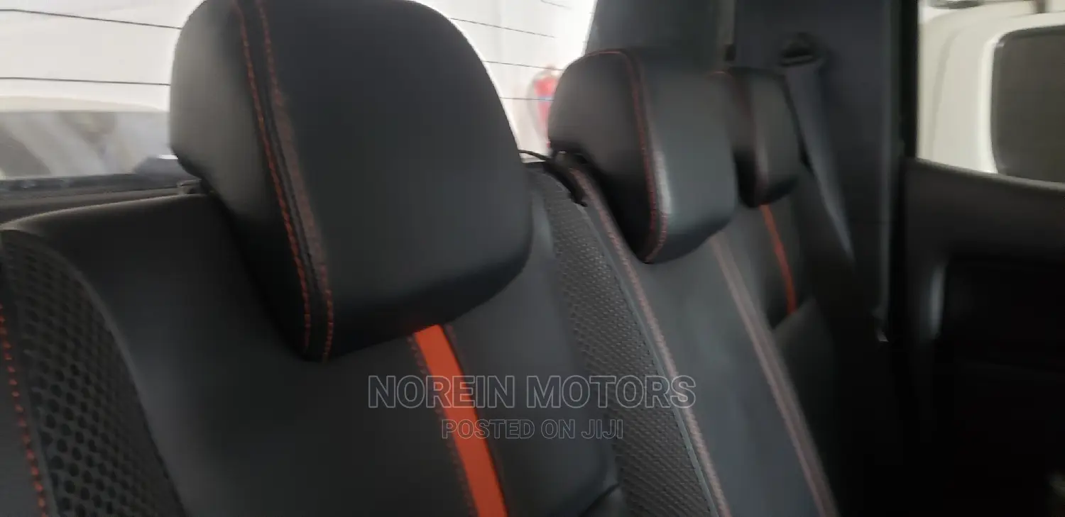 Ford Ranger 2014 Matt Black