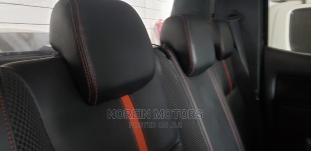 Ford Ranger 2014 Matt Black - thumbnail 9