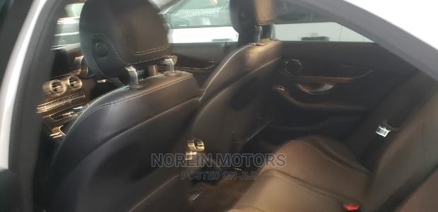 Mercedes-Benz C200 2015 Pearl - thumbnail 3