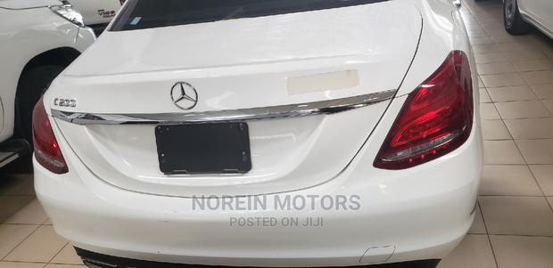 Mercedes-Benz C200 2015 Pearl - thumbnail 8