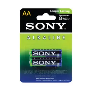 SONY Battery Aa*2