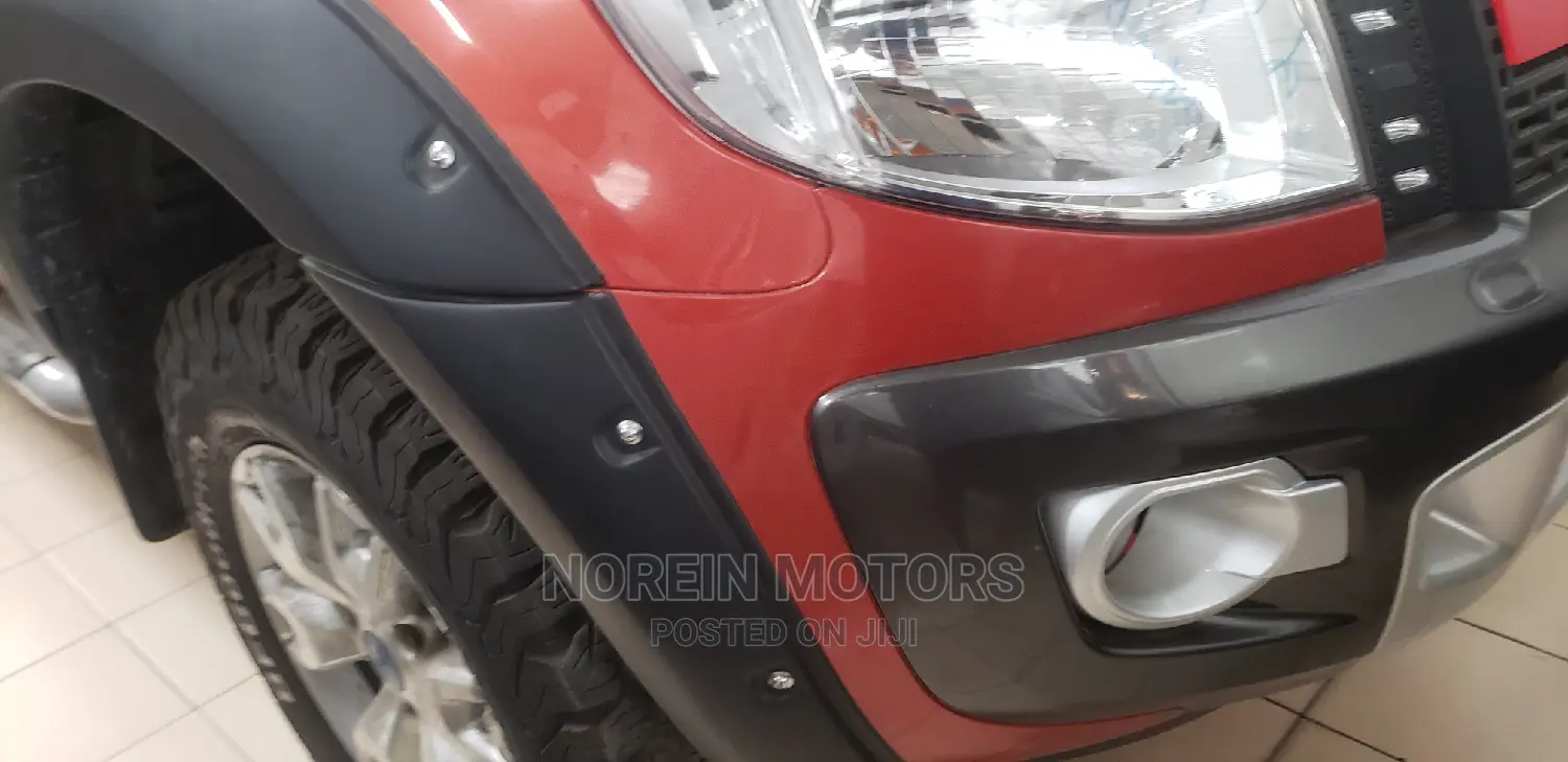 Ford Ranger 2015
