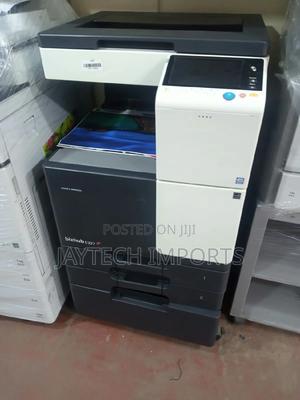 Konica Minolta Bizhub 227 Printer - main view