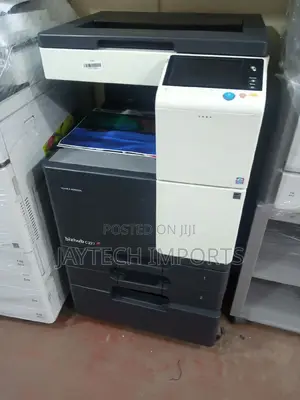 Konica Minolta Bizhub 227 Printer