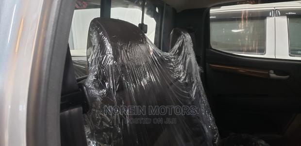 Isuzu D-MAX 2014 Blue - thumbnail 8