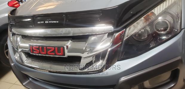 Isuzu D-MAX 2014 Blue - thumbnail 7